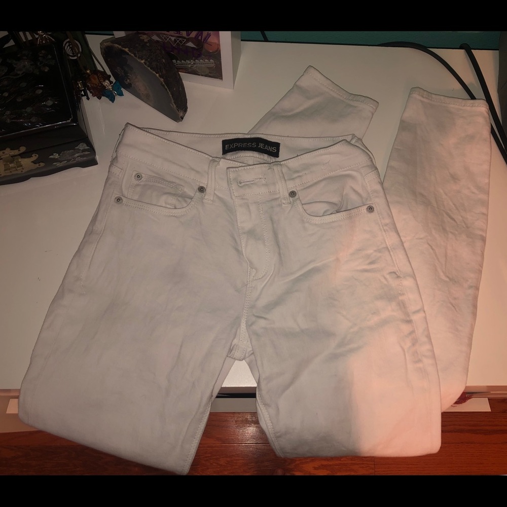 Express Jeggings